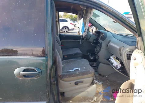 1997 Plymouth Grand Voyager Se z USA, uszkodzony, nr VIN 1P4GP44R9VB242805